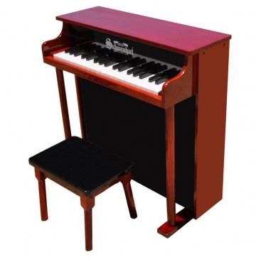 Schoenhut Traditional Deluxe Spinet Toy Piano 37 Key Mahogany/Bl - traditional-deluxe-spinet-m-360x365.jpg